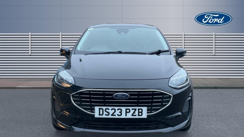 Ford Fiesta 1.0 EcoBoost Titanium X 5dr Petrol Hatchback